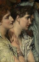 Alma-Tadema, Sir Lawrence - An Audience